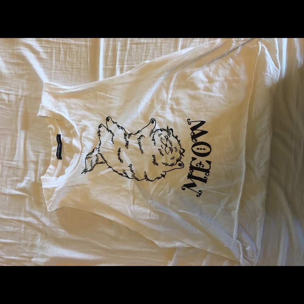 Meow Tank Top